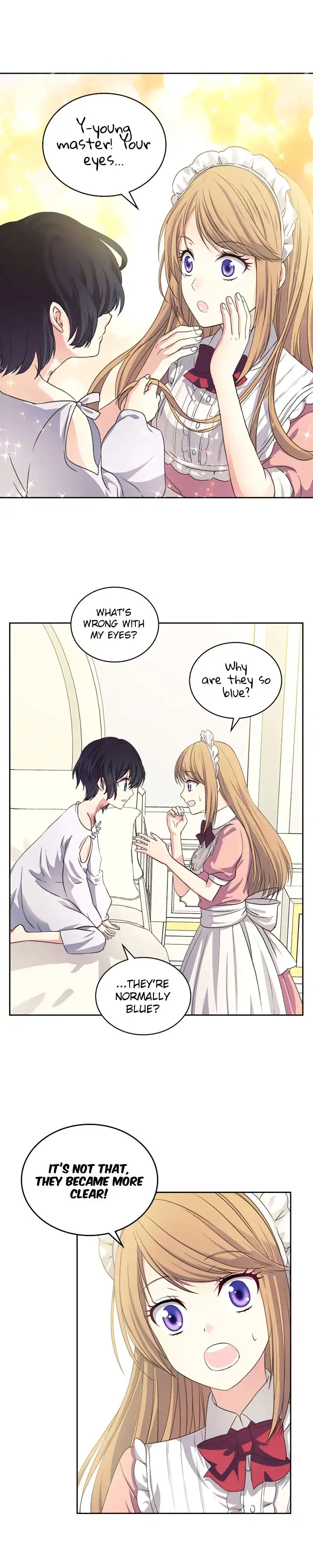 Sincerely: I Became a Duke's Maid Chapter 12 4